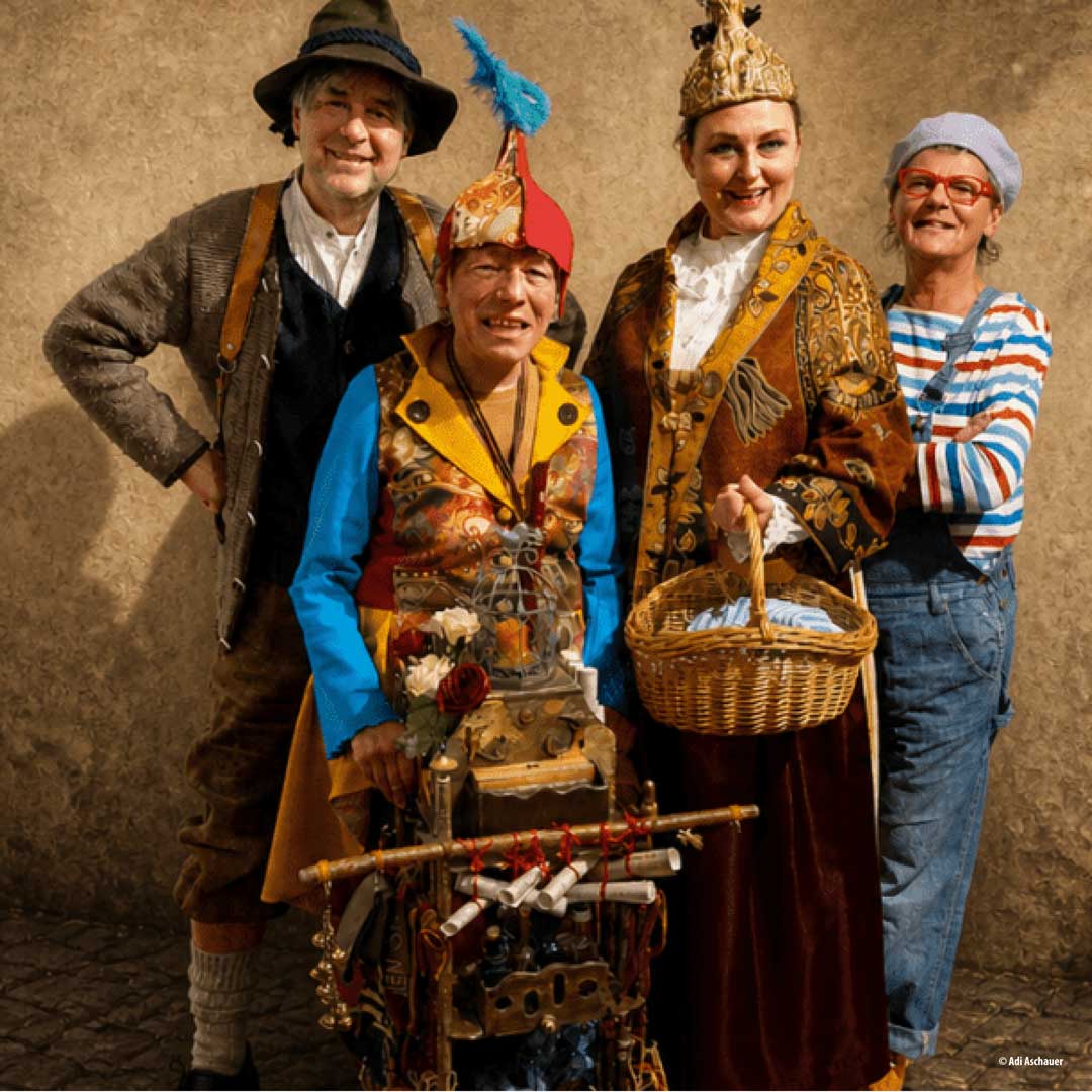 Der gefangene Zeisig